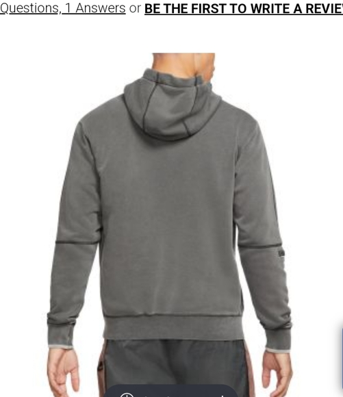 Nike Men's sweatshirt - Picture 2 of 9